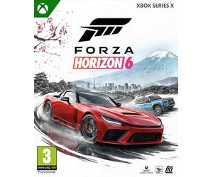 Microsoft Forza Horizon 6 - Nouvo
