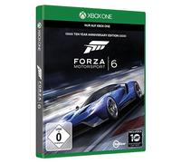 Microsoft Forza Motorsport 6 f/ Xbox One [Edizione: Germania]