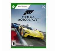 Forza Motorsport - Gioco Xbox Series X S - NUOVO Sotto Blister