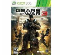 Microsoft Gears of War 3