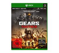 Microsoft Gears Tactics Basic Tedesca, Inglese Xbox One