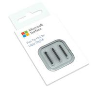 Microsoft Accessorio per penna Surface GFV-00002 Puntali Nero 3 pz