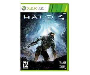 Microsoft Halo 4