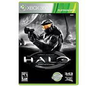 Microsoft Halo: Combat Evolved Anniversary, Xbox 360