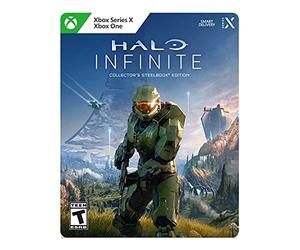 Microsoft Halo Infinite (Edizione Deluxe)