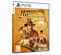 Microsoft - Indiana Jones & & L'antico Cerchio Ps5 - Standard-giallo Microsoft