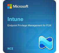 Microsoft Intune Endpoint Privilege Management for FLW (NCE)