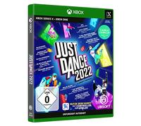 Ubisoft Videogioco Just Dance 2022 – Xbox Series X/Xbox One – Nuovo, sigillato