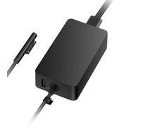 Microsoft LAG-00006 adattatore di potenza & inverter Interno 44 W Nero - Nouvo