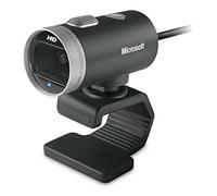 Webcam Microsoft LifeCam Cinema 1 MP 1280 x 720 pixel USB 2.0 Nero, argento - Nouvo