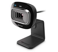 Microsoft LifeCam HD-3000 webcam 1 MP 1280 x 720 Pixel USB 2.0 Nero