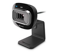 Microsoft LifeCam HD-3000 webcam 1 MP 1280 x 720 pixel USB 2.0 Nero - Nouvo