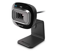 Microsoft LifeCam HD-3000 webcam 1 MP 1280 x 720 pixel USB 2.0 Nero - Nouvo
