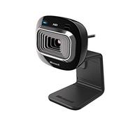 Microsoft LifeCam HD-3000 webcam 1280 x 720 Pixel USB 2.0 Nero