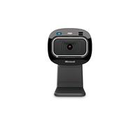 Microsoft LifeCam HD 3000 WEBCAM WINDOWS 10 11 PER SKYPE PC O PORTATILE USB 720p