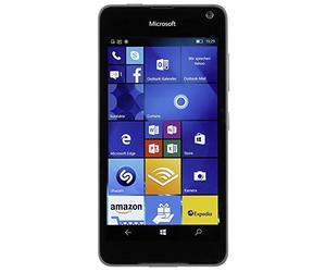 Microsoft Lumia 650 LTE/4G, 5", 16 GB, 1 GB RAM, Qualcomm Snapdragon, 8 MP, Nero/Argento