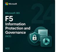 Microsoft M365 F5 Information Protection and Governance (NCE)