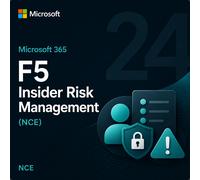 Microsoft M365 F5 Insider Risk Management (NCE)