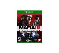 MICROSOFT - Mafia III Deluxe Edition Xbox One Deluxe Xbox One videogioco