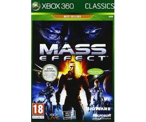Microsoft Mass Effect, Xbox 360