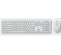 MICROSOFT - Tastiera e Mouse QHG-00040 Bluetooth Colore Bianco (Layout Italiano) - SPEDIZIONE GRATUITA