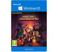 Microsoft - Minecraft Dungeons Win10 Microsoft