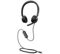 Microsoft Modern Usb-c Headset Cuffie Cablate Con Microfono Type-c Thunderbolt_