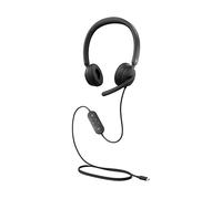 Microsoft Moderno USB-C Headset BtoBCasque filaire MS Moderno USB-C