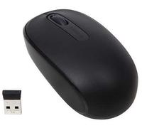 MICROSOFT MOUSE MOBILE WIRELESS USB 1850 BLACK U7Z-00004 NEW