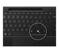 Microsoft MS Srfc Pro Flex KB CM SC Black Spain hinterleuchtet ZRA-00013