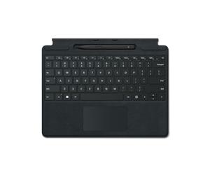 Microsoft MS Srfc Pro8 TC+Penna Bndl Nero FR/BE