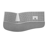 Microsoft MS Surface Tastiera Grigio Ergonomico