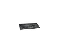 Microsoft All-in-One Media Keyboard tastiera RF Wireless Inglese Nero