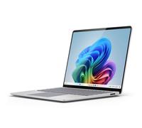 Microsoft Surface Laptop 7 - Copilot+ PC - 13,8'' touchscreen - Snapdragon X Elite - 16GB RAM - 512GB SSD - Device only - Platinum