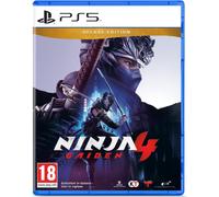 NINJA GAIDEN 4 - Deluxe Edition - PS5
