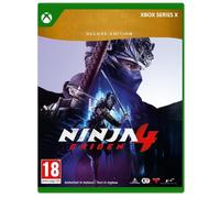 Microsoft Ninja Gaiden 4 Deluxe Xbox EP2-41961