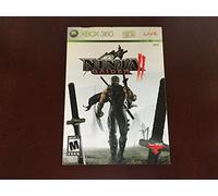Microsoft Ninja Gaiden II, Xbox 360, EN-US
