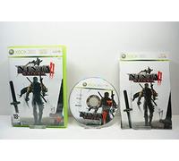 Microsoft Ninja Gaiden II, Xbox 360, UK