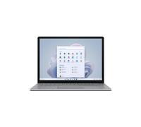 Microsoft Surface Laptop 5 i7-1255U Computer portatile 38,1 cm (15") Touch screen Intel® EVO™ i7 8 GB LPDDR5x-SDRAM 256 GB SSD Wi-Fi 6 (802.11ax) Windows 11 Home Platino