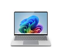 Microsoft Surface Laptop 7 - Copilot+ PC - 13,8'' touchscreen - Snapdragon X Elite - 16GB RAM - 512GB SSD - Device only - Platinum
