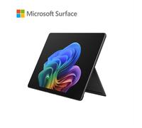 MICROSOFT Surface Pro 13 NOTEBOOK, ", processore Qualcomm Snapdragon X2 Plus X2P-64-100, Adreno™ Onboard Graphics, RAM 24 GB, 512 GB SSD, Black, Windows 11 Home
