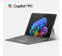 Microsoft Notebook Surface Pro - Snapdragon® X Elite Core) 16 GB / OLED Platino