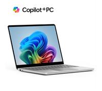 Microsoft nb 13" touch surface laptop 7 copilot + pc snapdragon x plus 8c 16gb 256gb ssd platinum wi