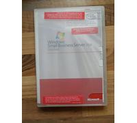 Microsoft Windows Small Business Server 2008 Standard incl.5 CAL