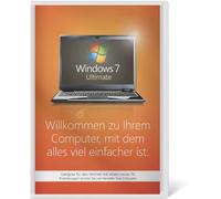 Microsoft Oem-Win Ultimate 7 32-Bit Ted 1Pk