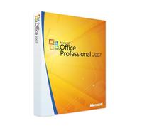 MICROSOFT OFFICE 2007 PROFESSIONAL PLUS (WINDOWS) - licenza usata