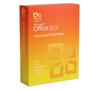 Microsoft Office 2010 Home & Business