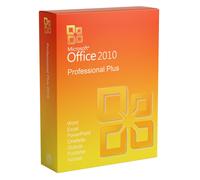 Microsoft Office 2010 Professional Plus