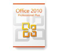 Microsoft Office 2010 Professional Plus Licenza per 3 PC