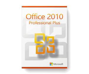 Microsoft Office 2010 Professional Plus Licenza per 3PC